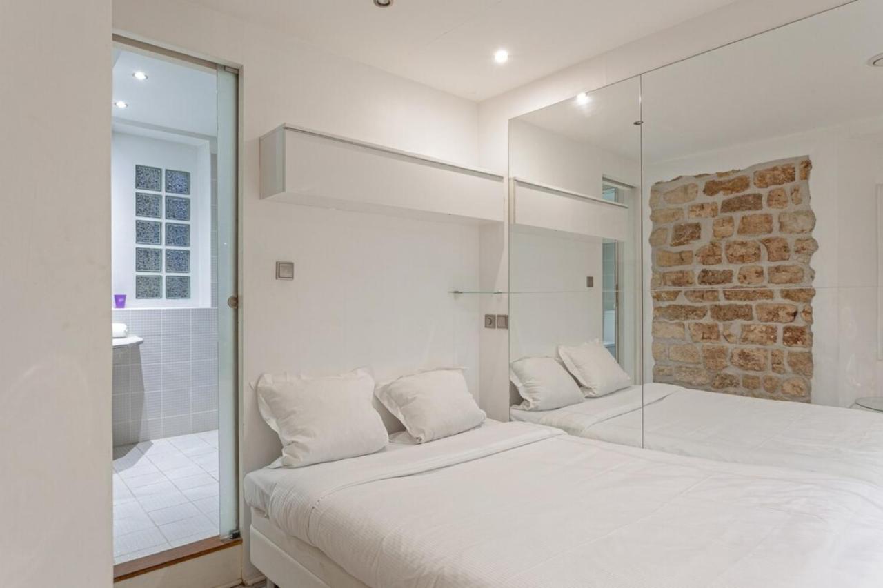 Appartamento Bright 2 Bedroom In Parigi
